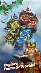Dragon Strike Puzzle
