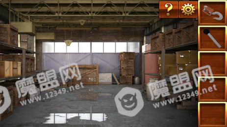 你能逃脱吗冒险