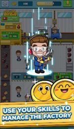 Idle Worker Tycoon