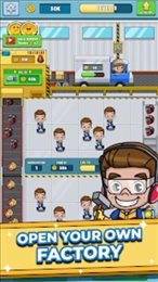 Idle Worker Tycoon