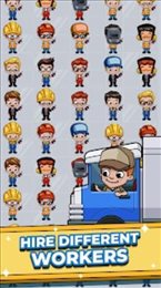 Idle Worker Tycoon
