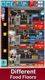 Idle Food Factory