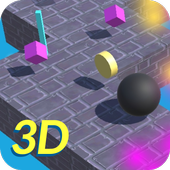疯狂平台3D