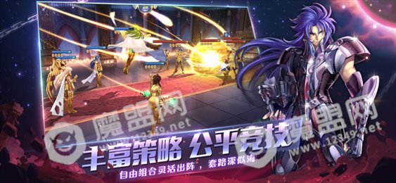 Saint Seiya Awakening