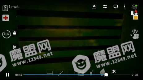 恐怖号码752