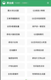 聚合阁app