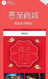 番茄商城
