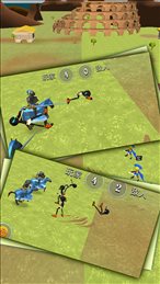 火柴人骑士战争3D