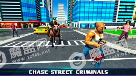 马警官3D