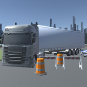 卡车停车场模拟器2019城市v0.0.2