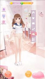 情人盛装打扮