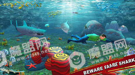 超级英雄海王