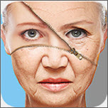 Old Age Face Camera
