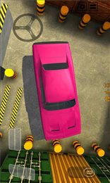 老司机模拟开车