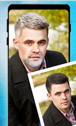 Old Age Face Camera