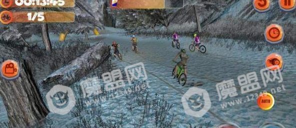 MTB Downhill 2