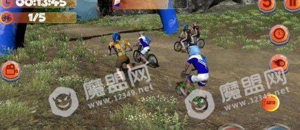 MTB Downhill 2