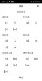 音标阅读