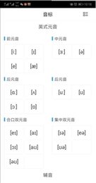 音标阅读