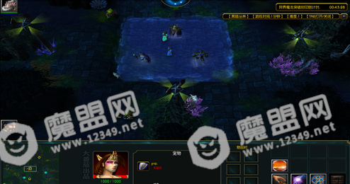 黑暗丛林