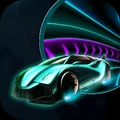 汽车3D隧道比赛
