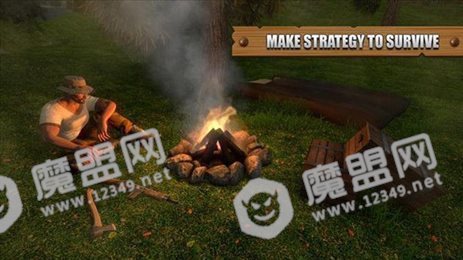 猿类丛林生存后一天逃脱