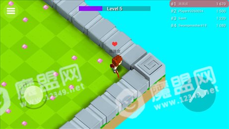 战斧大作战io