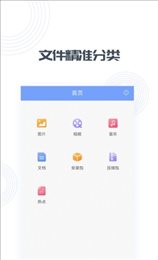 快文件