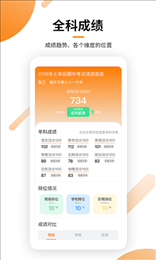 瓣学家长端