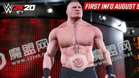 wwe2K20