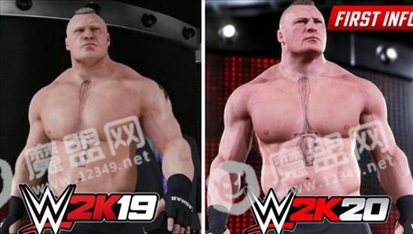 wwe2K20