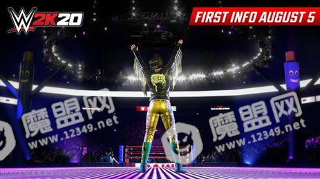 wwe2K20