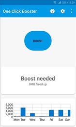 One Click booster