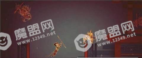 Angry Monkey Hero