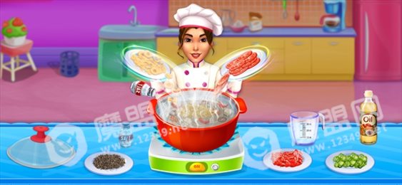 意大利面烹饪嘉年华美食iOS版