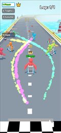 Trolley Race苹果版