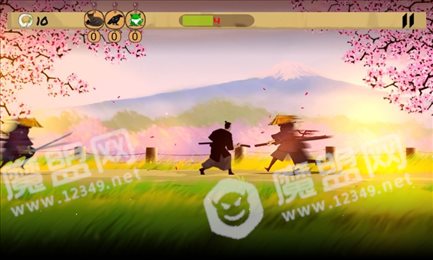 武士的故事