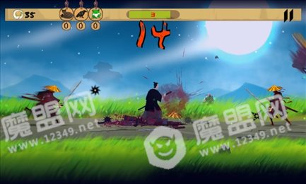 武士的故事