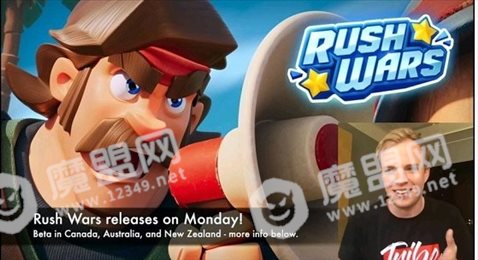 冲锋战场Rush Wars