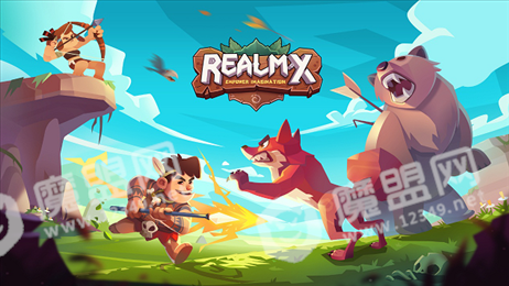 realm x原始世界