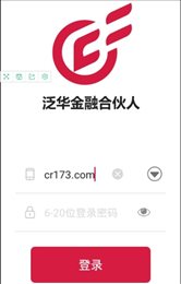 泛华合伙人