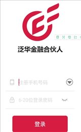 泛华合伙人