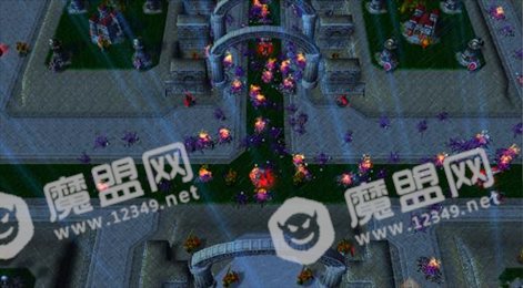 火线对垒VI亡者黎明
