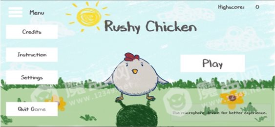 Rushy Chicken苹果版