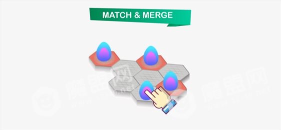 Mergeggs苹果版
