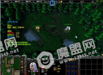 传奇序章