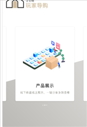 玩家导购