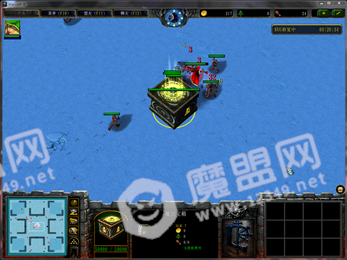 BUG生存