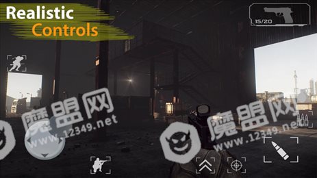 特警突击行动