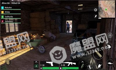 狂野的西部英雄游侠